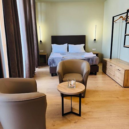 Manhattan Room & Suite Bari Ngoại thất bức ảnh