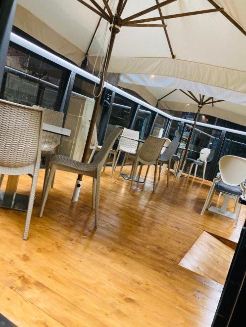 Manhattan Room & Suite Bari Ngoại thất bức ảnh