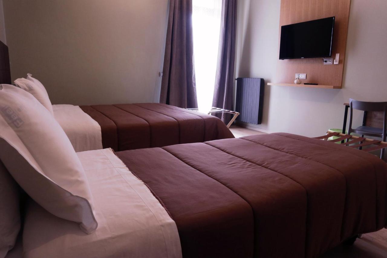 Manhattan Room & Suite Bari Ngoại thất bức ảnh