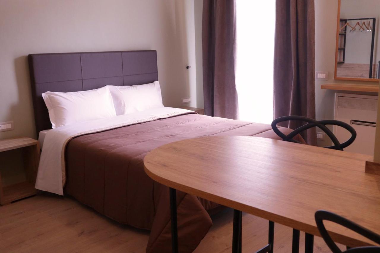 Manhattan Room & Suite Bari Ngoại thất bức ảnh