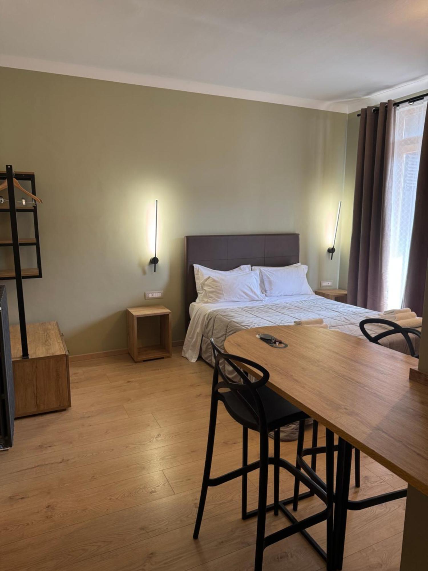 Manhattan Room & Suite Bari Ngoại thất bức ảnh